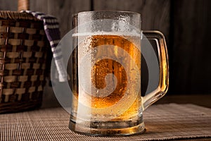 Mug of beer