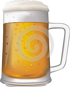 Mug of Beer photo