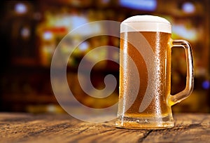 Mug of beer