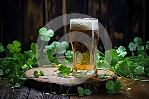 Mug beer beverage pub wooden lager drink glass bar background alcohol