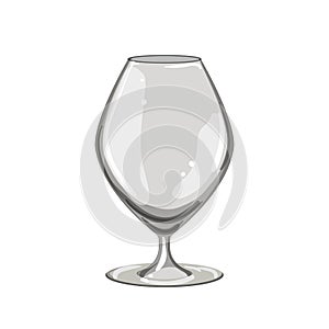 mug beer glass cartoon vector illustration