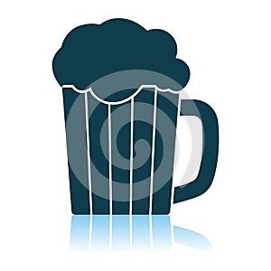 Mug Of Beer Icon