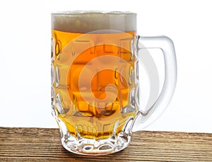 Mug of beer