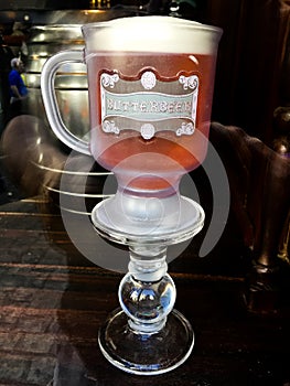Mug of Butterbeer