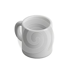 mug cup handle container drinkware