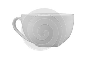 Mug isolated