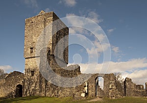 Mugdock Castle, Milngavie, Glasgow