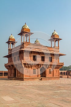 Mughal archictecture of Agra city, India