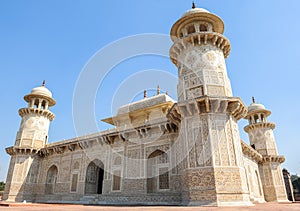 Mughal architecture of Agra City, India