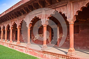 Mughal Architecture, Agra, India