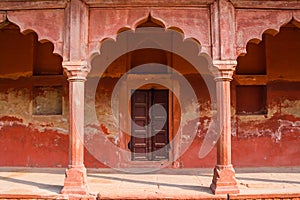 Mughal Architecture, Agra, India