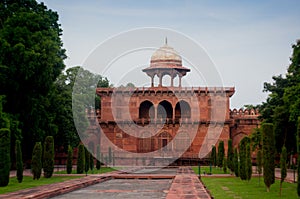 Mughal architecture gates in the Taj Mahal complex