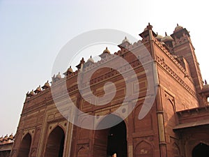 Mughal architecture India