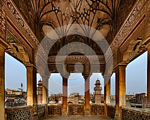 Mughal Architecture Pakistan