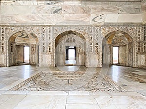 Mughal Empereor ShahJahan jail