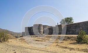 Mughal Era Historic Fort