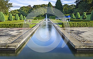 Mughal Water Garden in Bradford