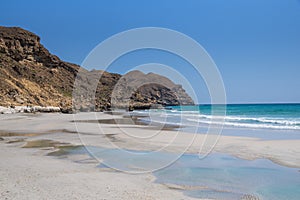 Mughsail Beach Oman