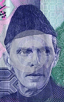 Muhammad Ali Jinnah photo