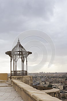 The Muhammad Ali Mosque or Alabaster Mosque photo