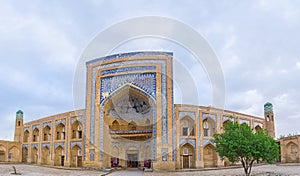The Muhammad Rahim-khan Madrasah