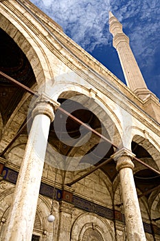 Muhammed Ali Mosque, Egypt