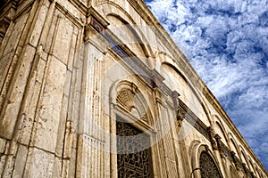 Muhammed Ali Mosque, Egypt
