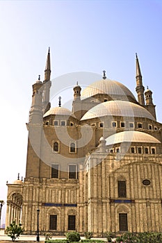 Muhammed Ali Mosque, Egypt