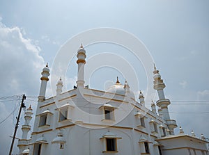 Muhyiddin Juma Masjid, religious building, Thiruvananthapuram, Kerala