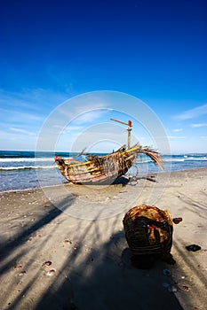 Mui Ne Fishingboat