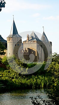 Muiderslot castel