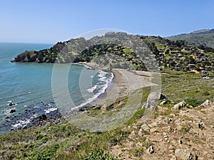 Muir beach, California