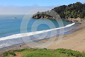 Muir Beach, California