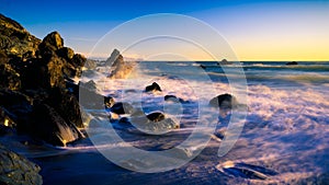 Muir Beach, Californinia