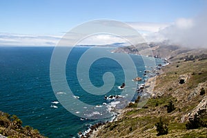 Muir Beach Overlook