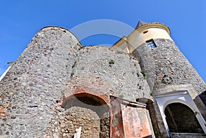 Mukachevo castle