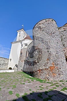 Mukachevo castle