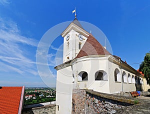 Mukachevo castle