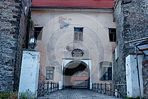 Mukachevo Castle