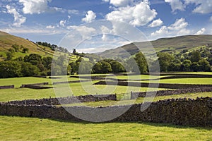 Muker, Yorkshire Dales photo