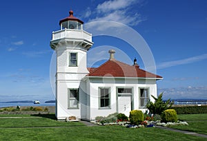 Mukilteo Light Station