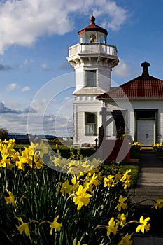 Mukilteo lighthouse