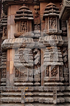 Mukteshvara Temple 11th Century AD. Gem of Odisha Architecture Temple of Odisha