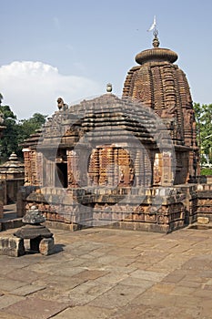 Mukteshvara Temple