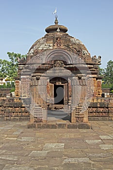 Mukteshvara Temple