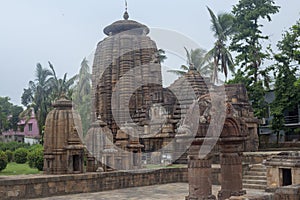 Mukteshwar Temple is a Hindu temple dedicated to Shiva, located in Bhubaneswar, Odisha, India.