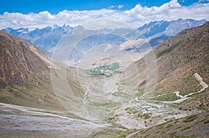 Muktinath, Annapurna Trail, Nepal