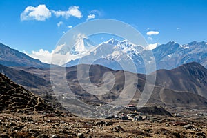 Muktinath - Small Himalayan village