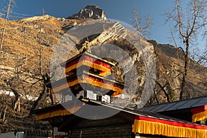 Muktinath Temple, Nepal
