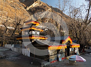Muktinath Temple, Nepal